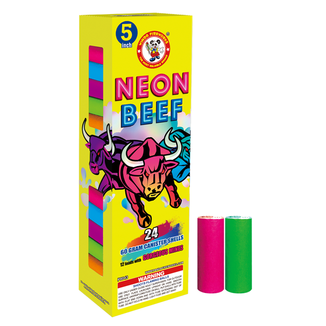 Neon Beef 